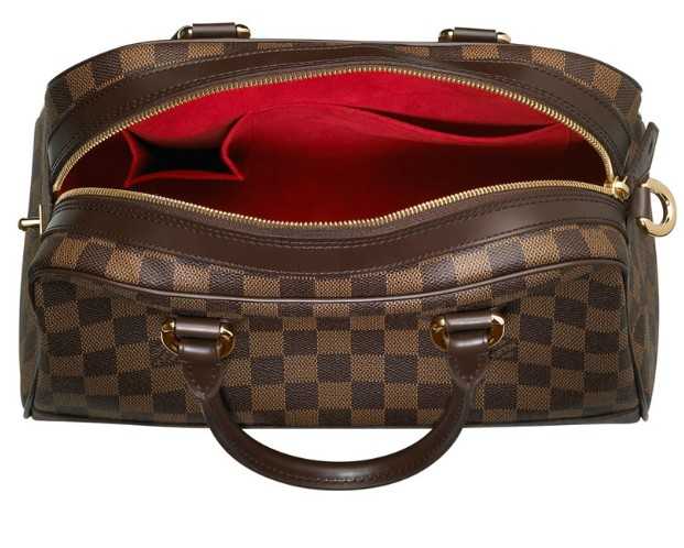 AAA Replica Louis Vuitton Damier Ebene Canvas Duomo N60008 On Sale